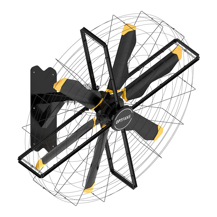HVLS Large Wall Big Fans